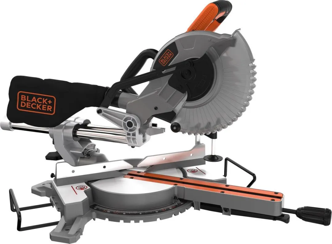 BLACK+DECKER BES700-QS Afkortzaag 1600W
