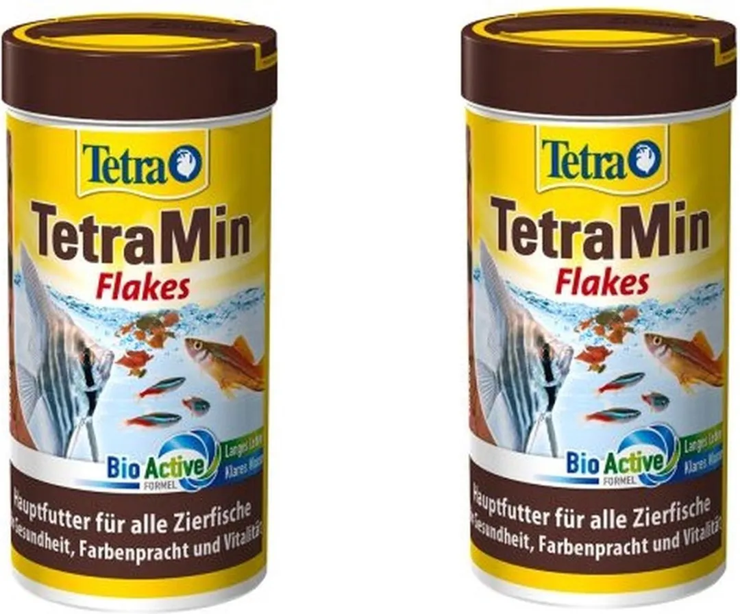 Tetra Tetramin Bio Active Vlokken 250ml