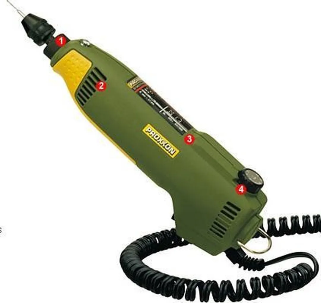 Proxxon FBS 12/EF Fijnboorslijper