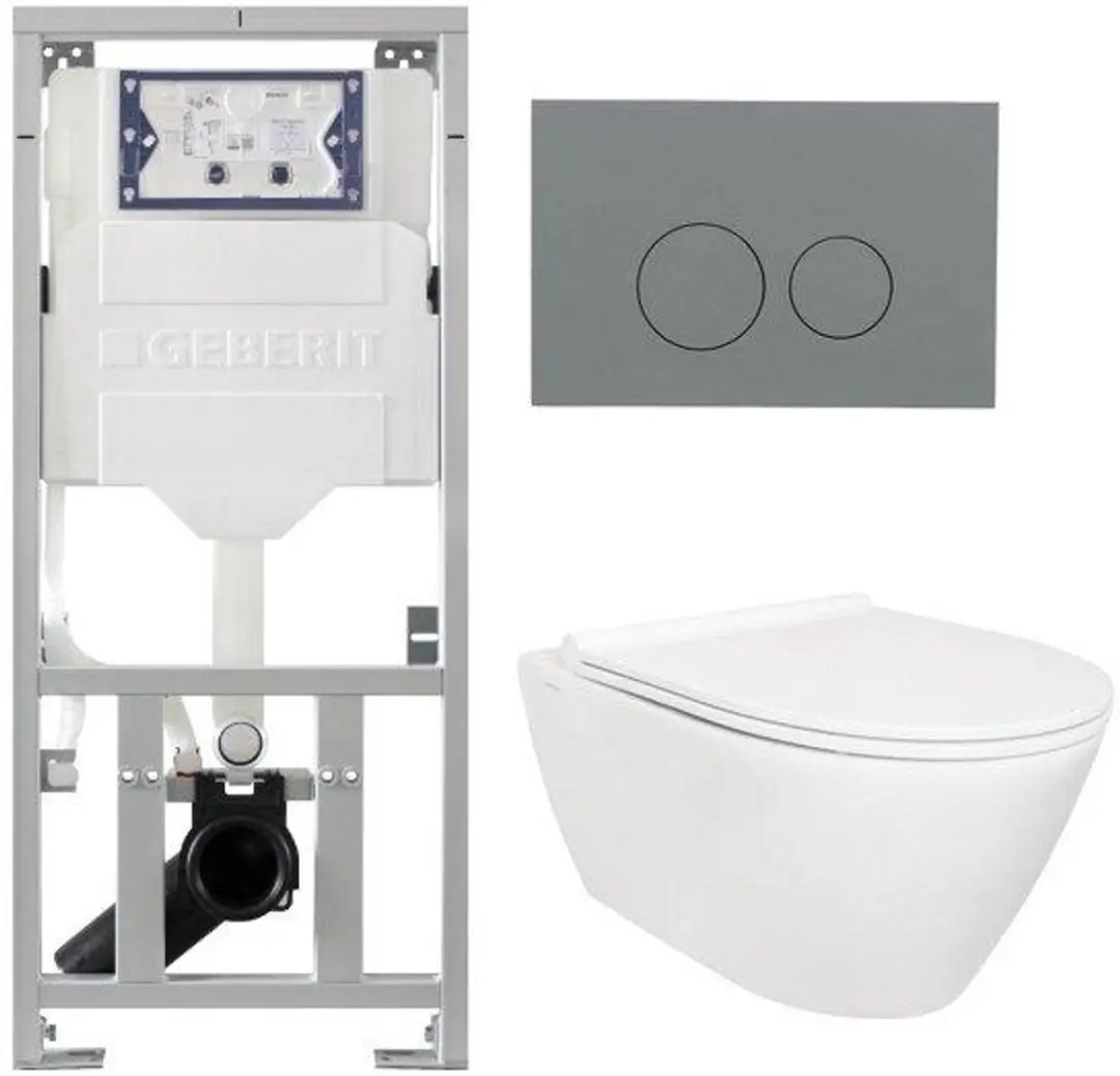 QeramiQ Salina Toiletset
