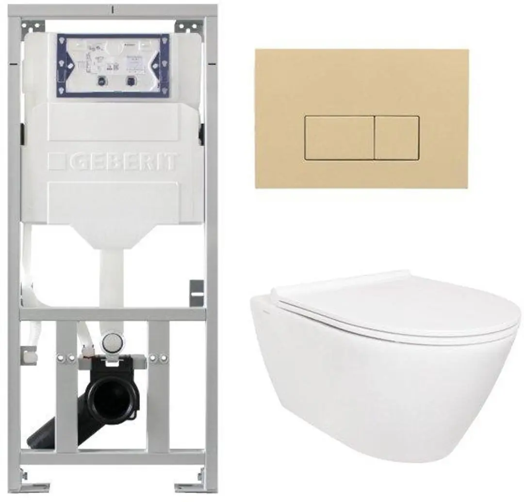 QeramiQ Salina Toiletset