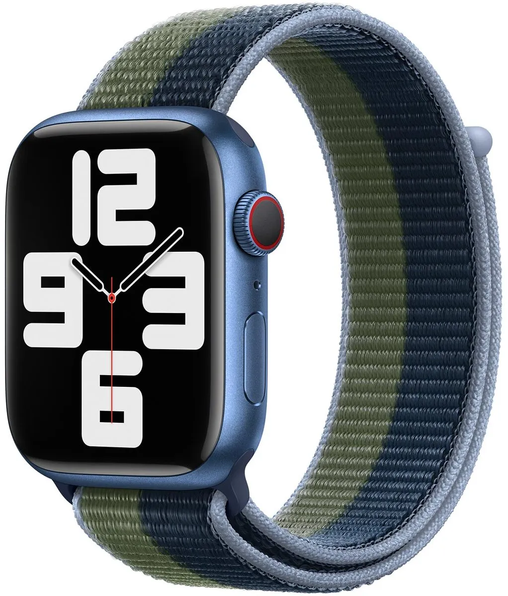 Apple Watch Geweven Sportband