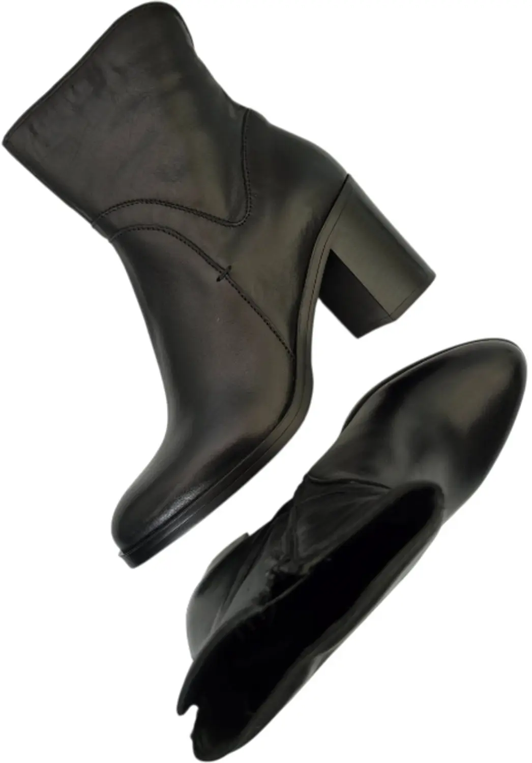 Mjus Laars 31201 Zwart