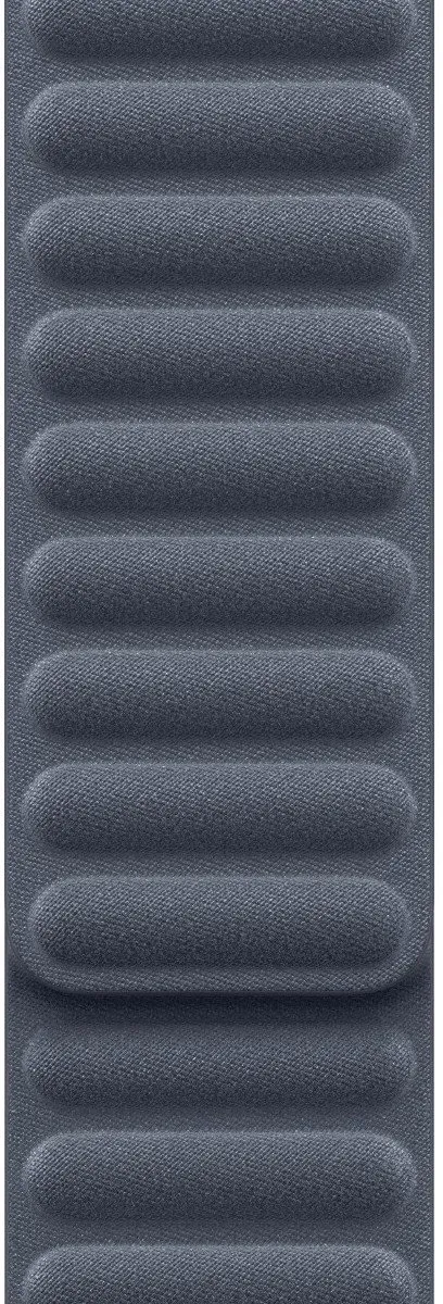 Apple Watch Band Marineblauw Polyester 42mm M/L