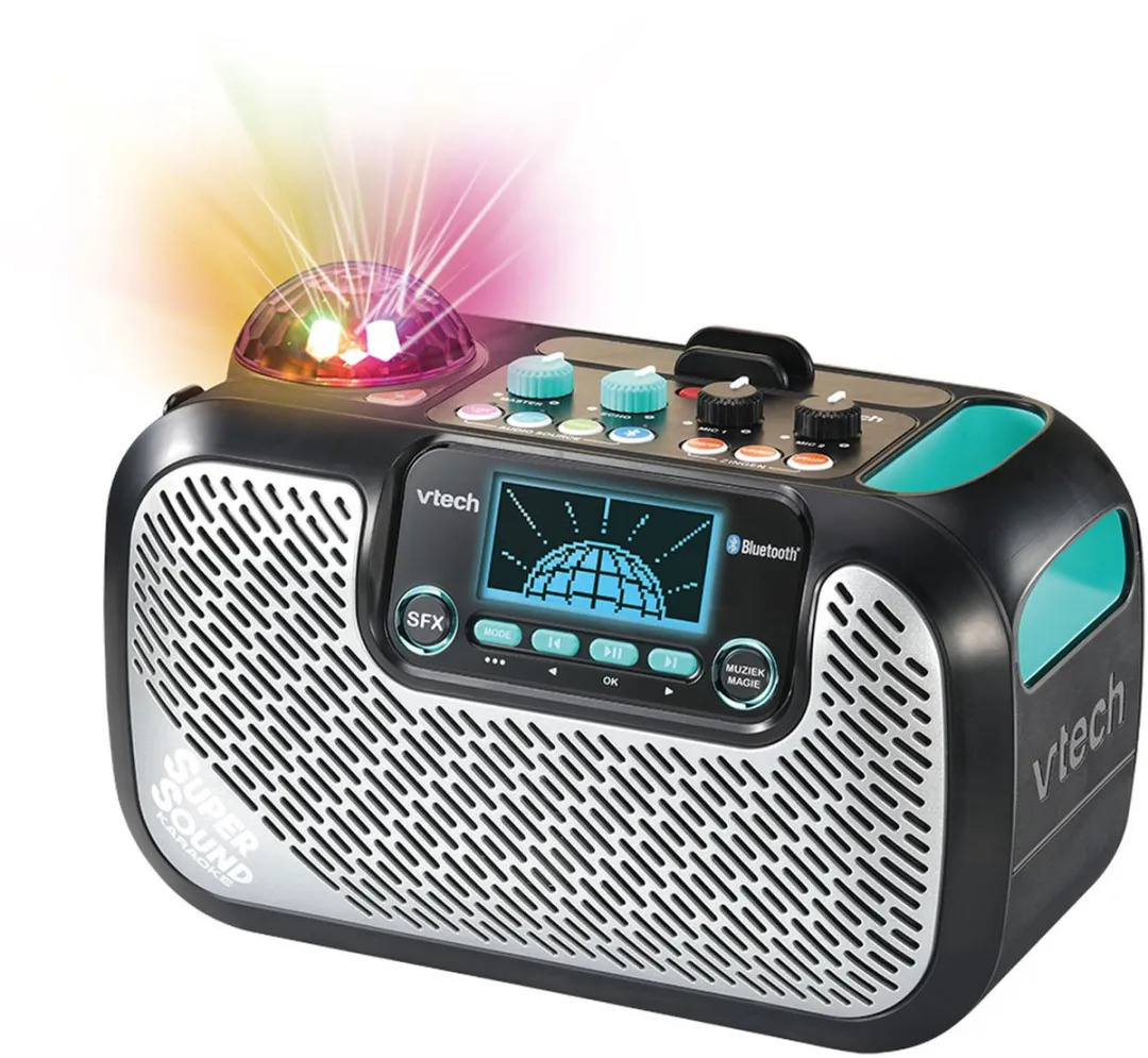 VTech KidiMusic Super Sound Karaoke