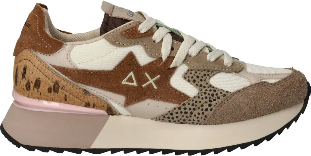 SUN68 Stargirl multicolour Sneakers