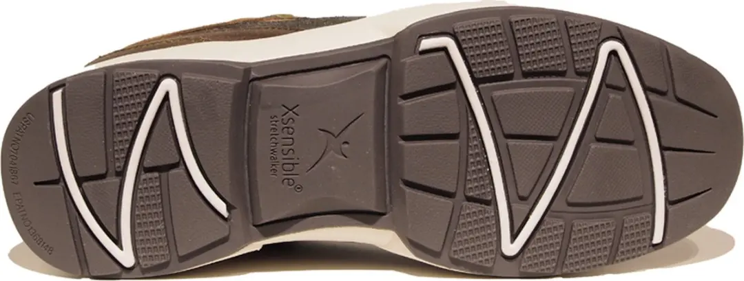 Xsensible Valletta HX Sneakers - Brons - 41 - afbeelding 6 van 6