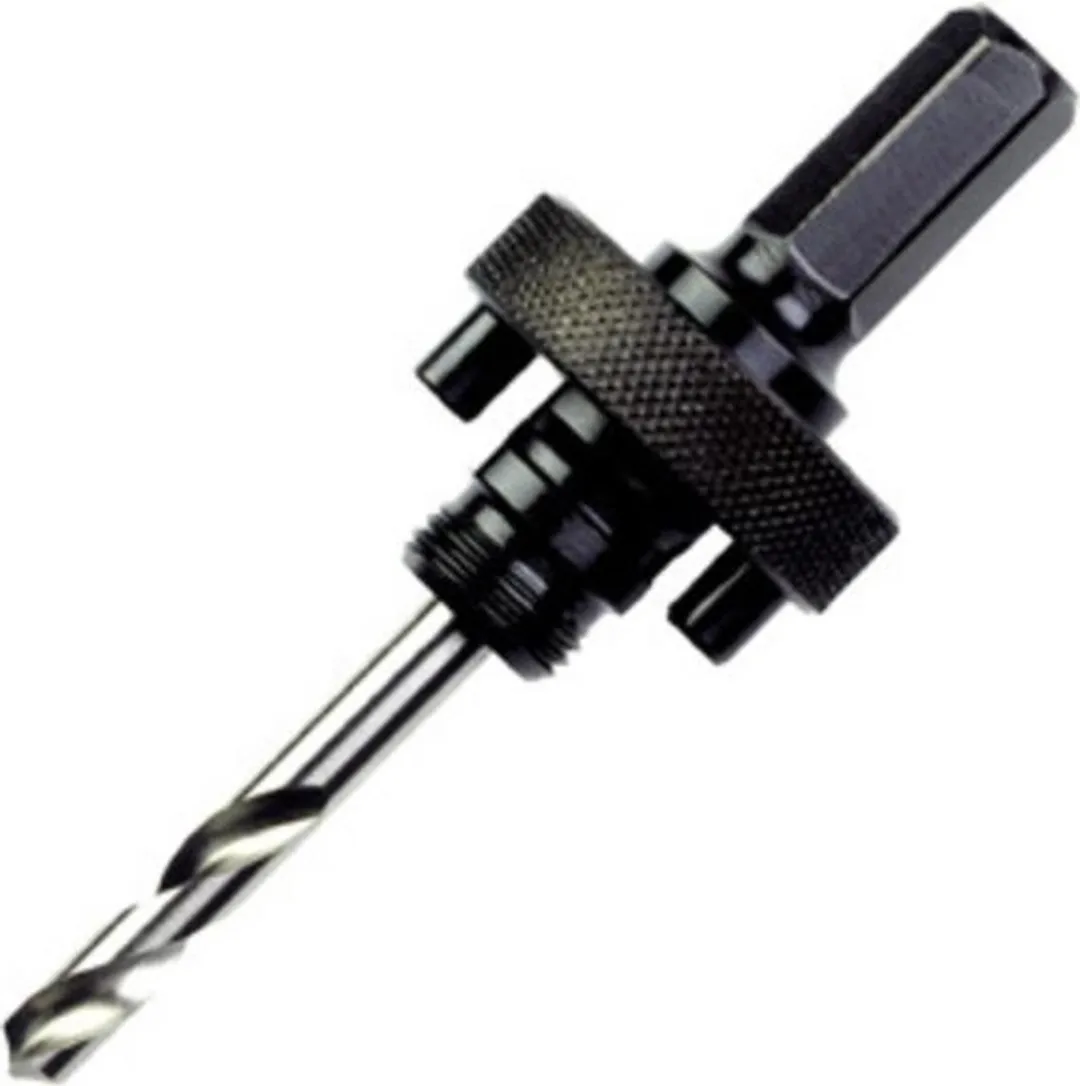 Bahco Gatzaaghouder QuickChange 32-210mm - Hout - Ø8.5mm