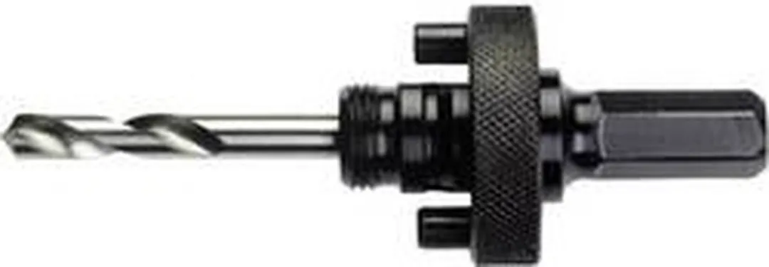 Bahco Gatzaaghouder QuickChange 32-210mm - Hout - Ø8.5mm