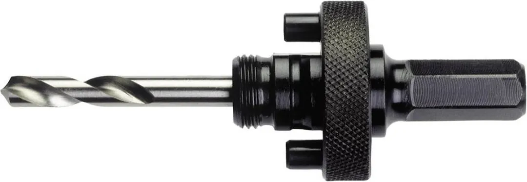 Bahco Gatzaaghouder QuickChange 32-210mm - Hout - Ø8.5mm
