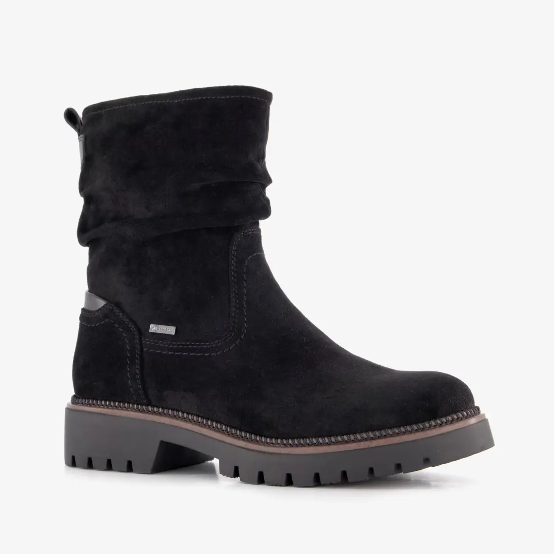 XX By Mexx gevoerde dames boots zwart