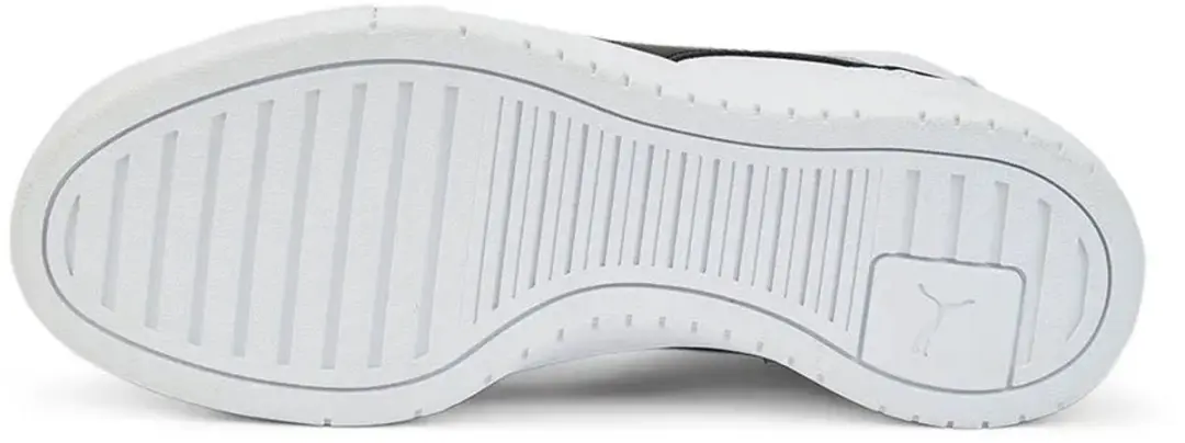 PUMA CA Pro Mid Sneakers - Wit/Zwart - afbeelding 6 van 6