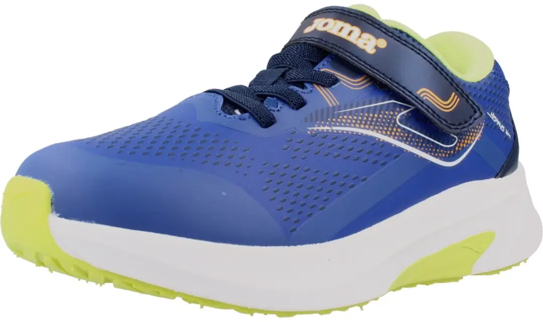 Joma Hispalis 2604 Hardloopschoenen Kind - Blauw - 30 - afbeelding 6 van 6