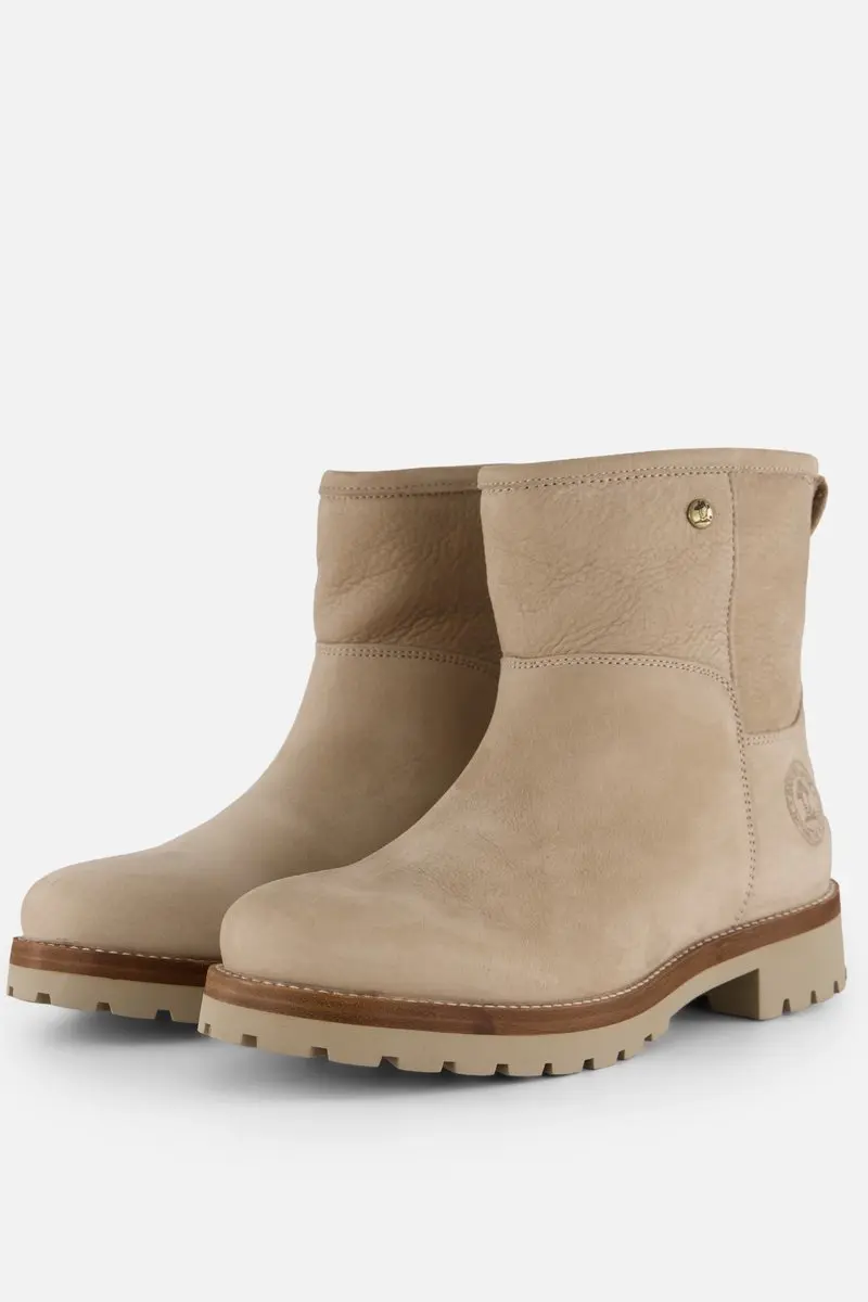 Panama Jack Grace B2 Boots beige Nubuck