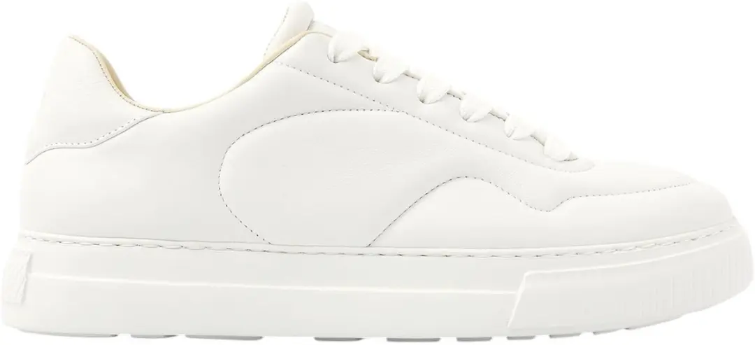 Nubikk Heren Sneakers Wit 21089500/30L Caldera Rush