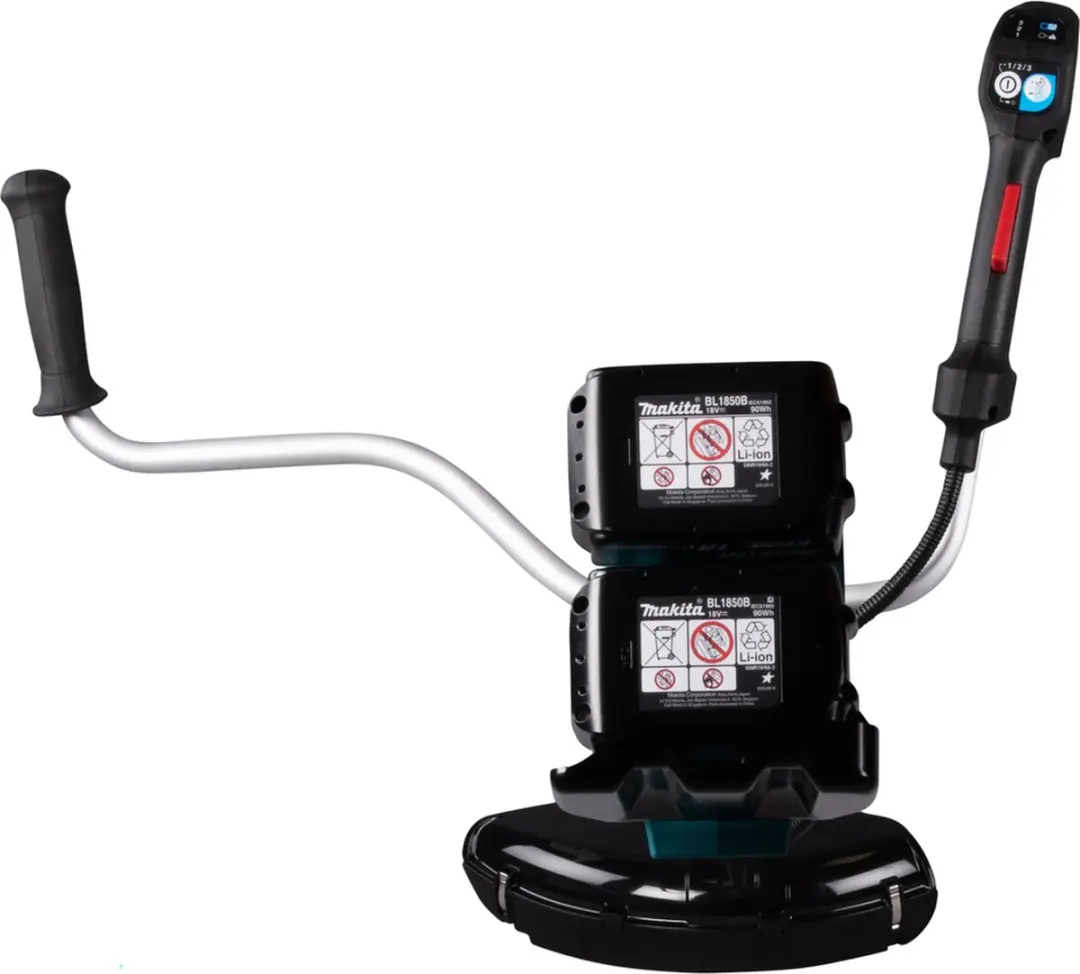 Makita DUR369AZX6 Accu-grastrimmer - 18V - 430mm - afbeelding 4 van 6