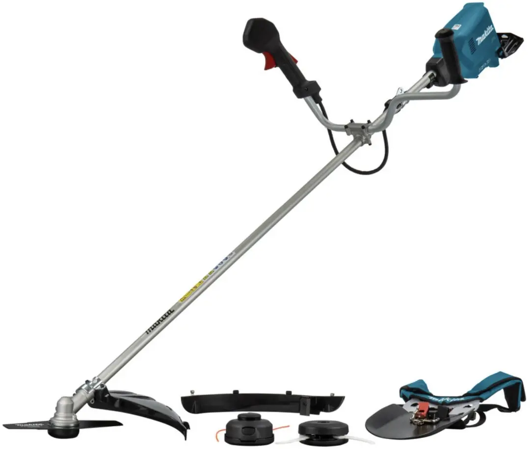 Makita DUR369AZX6 Accu-grastrimmer - 18V - 430mm - afbeelding 5 van 6