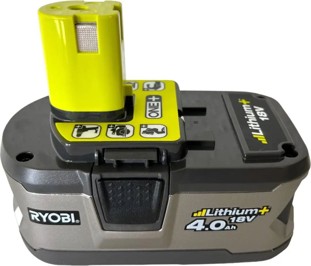 Ryobi ONE+ RB18L40 Accu - 18V 4.0Ah - afbeelding 6 van 6