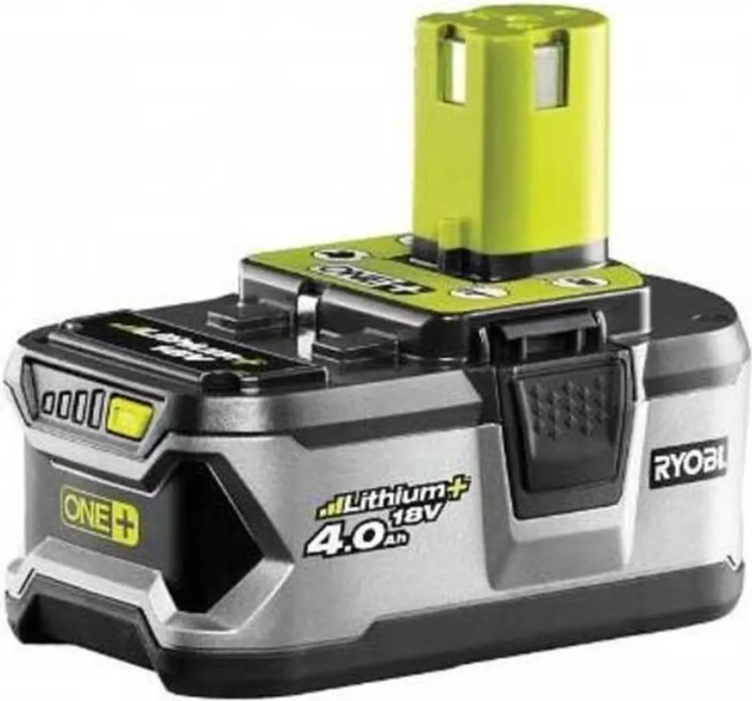 Ryobi ONE+ RB18L40 Accu - 18V 4.0Ah - afbeelding 3 van 6