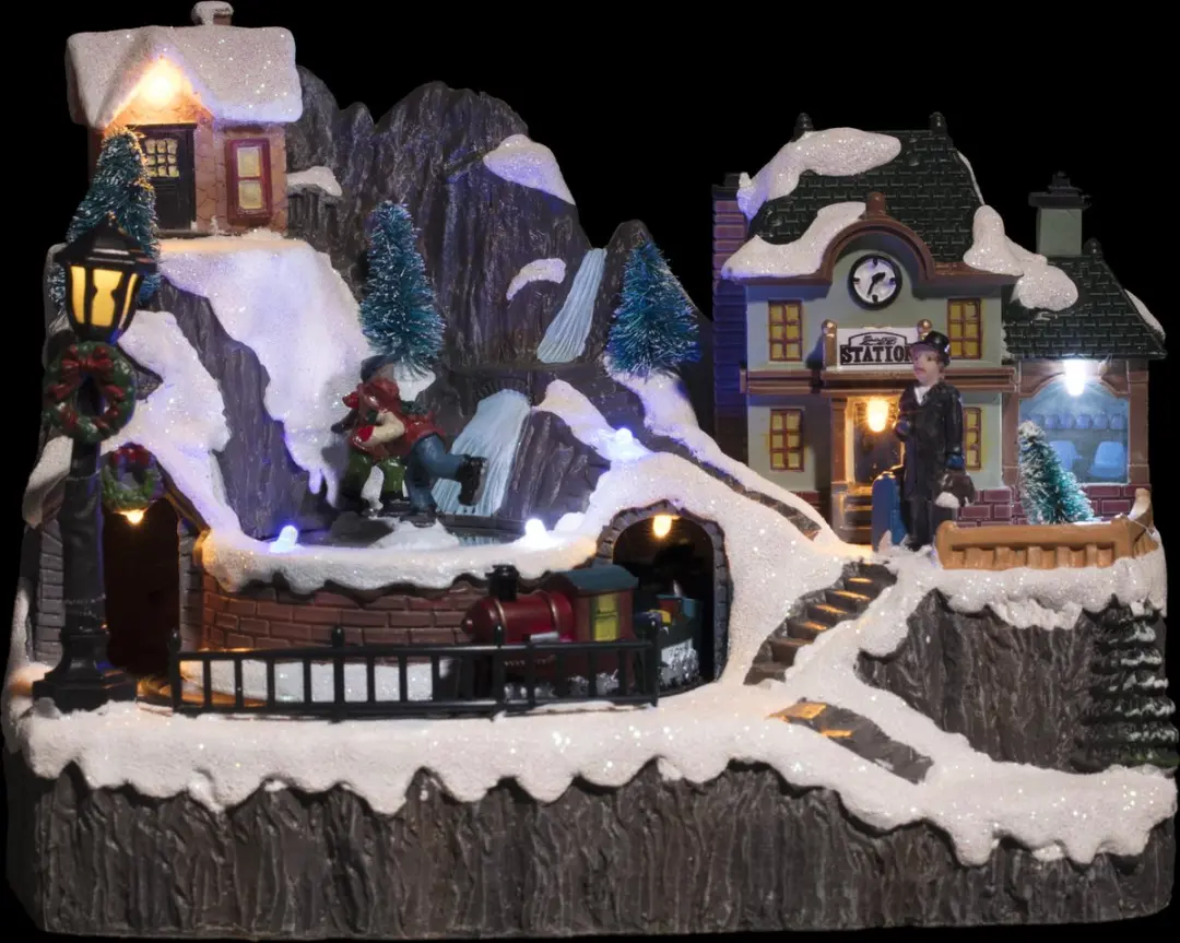 Kerstdorp
