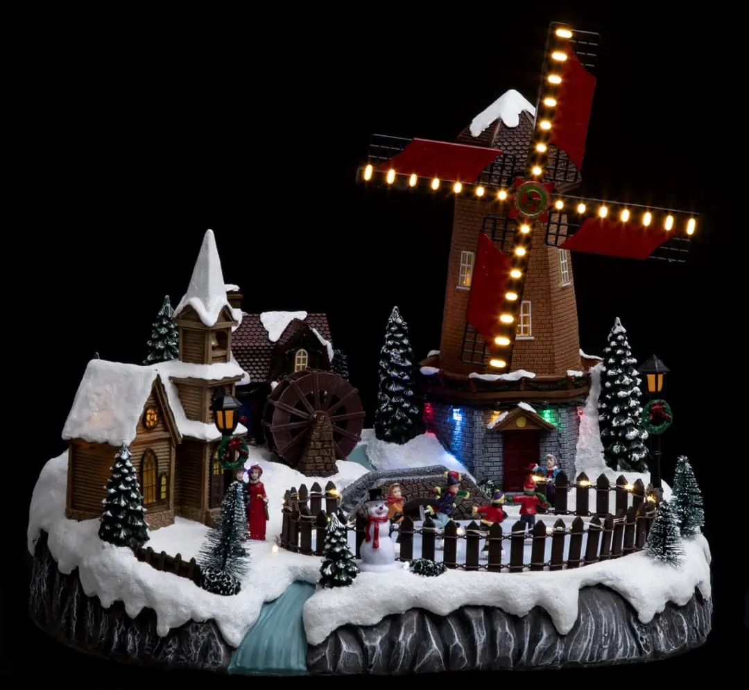 Kerstdorp