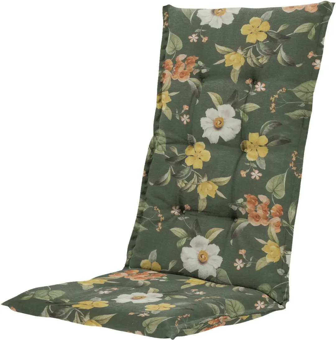 Madison Julliete Kussen Hoge Rug 123x50cm - Set van 4 - afbeelding 2 van 2