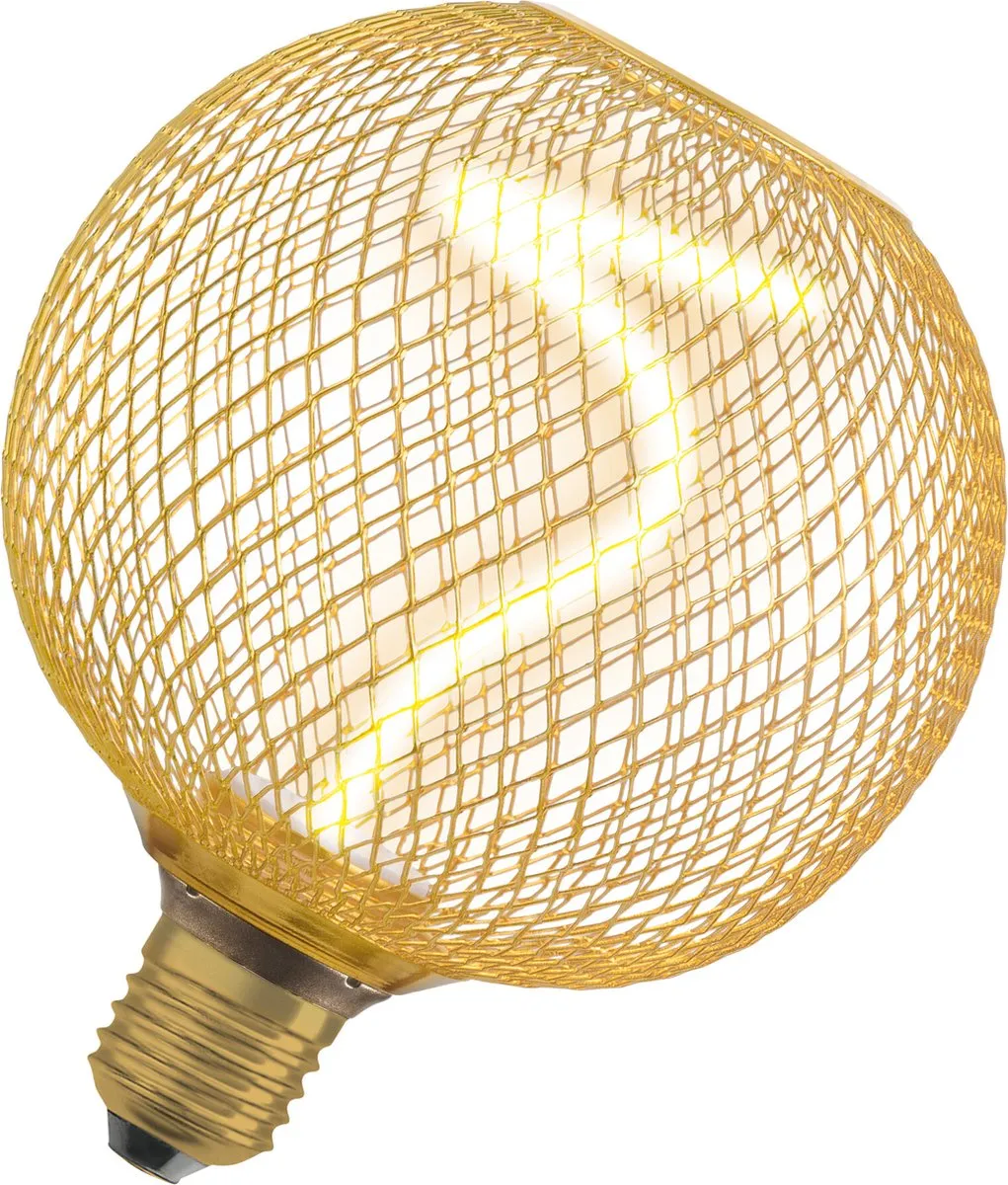 Osram LED Decor Globe Goud 3.5W 170lm
