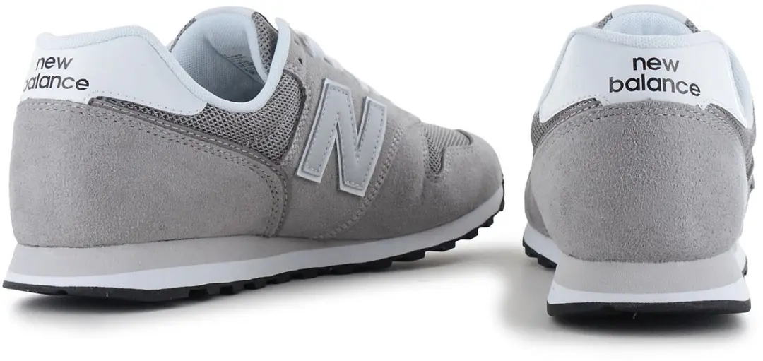 New Balance 373 v2 Heren Sneakers - Grijs - afbeelding 4 van 6