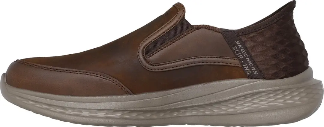 Skechers Slip-Ins Slade Cooper Instappers - Bruin - 47 - afbeelding 4 van 6