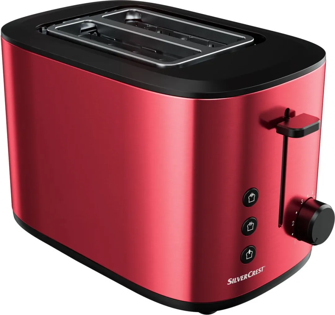 SILVERCREST STE950 D1 Broodrooster 980W