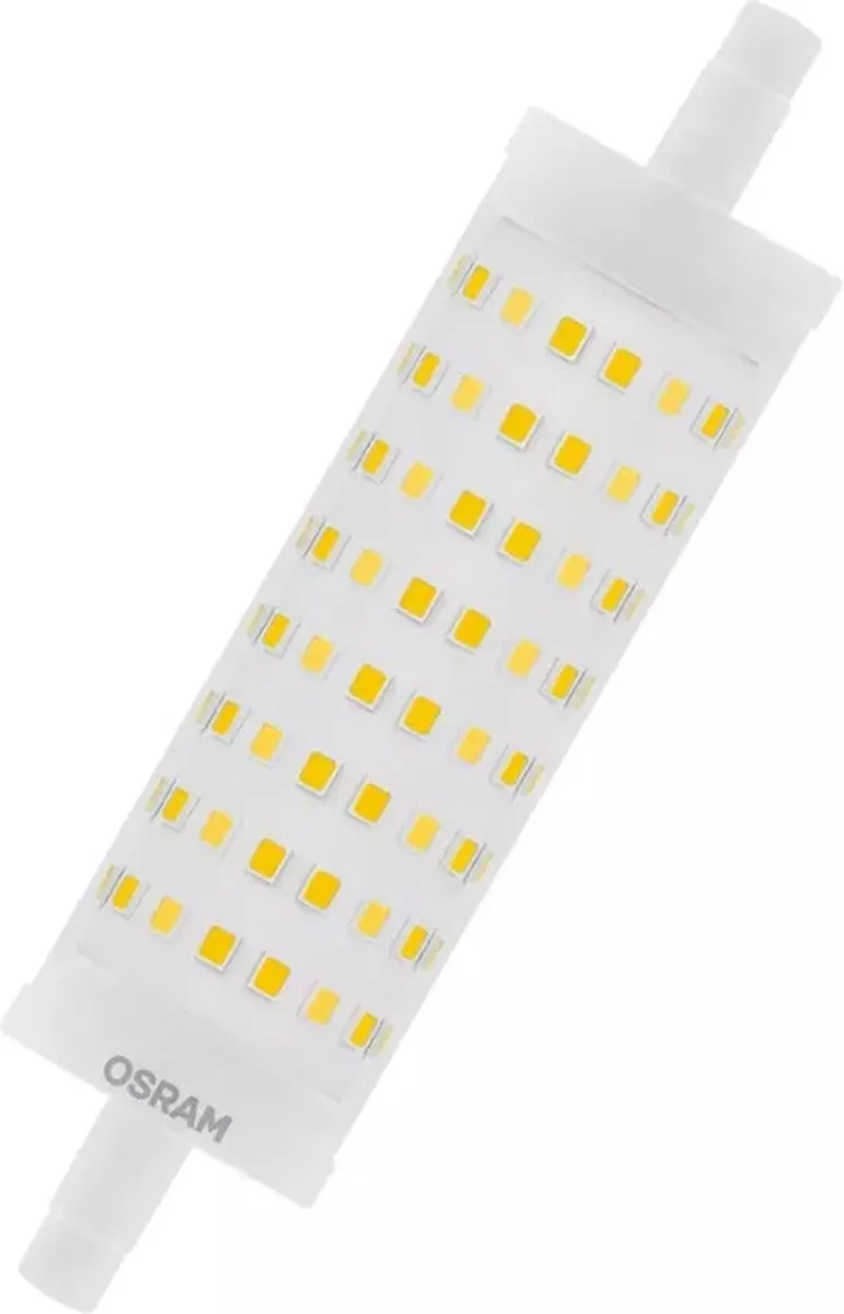Osram Parathom LED R7S 16W - Warm Wit - Mat
