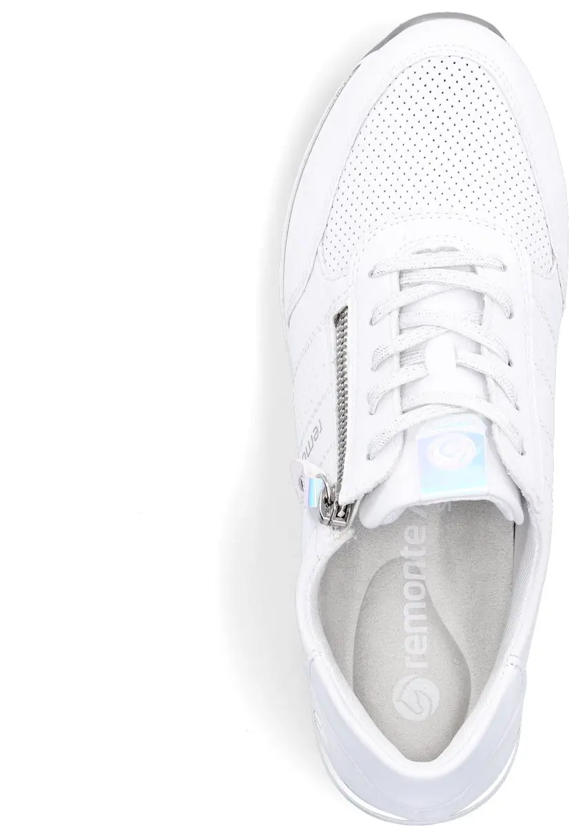 Remonte R6705 Dames Sneakers - Wit - afbeelding 6 van 6