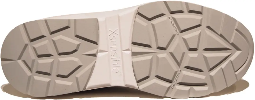 Xsensible Stretchwalker Milau Sneakers - G-wijdte - Grijs Combi - afbeelding 4 van 6