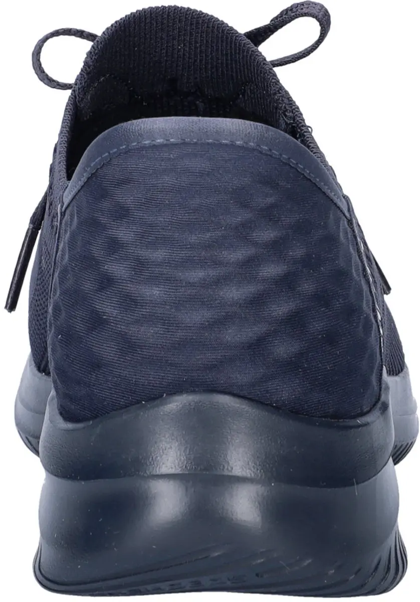 Skechers Ultra Flex 3.0-Pure Dames Instappers - Navy - afbeelding 6 van 6