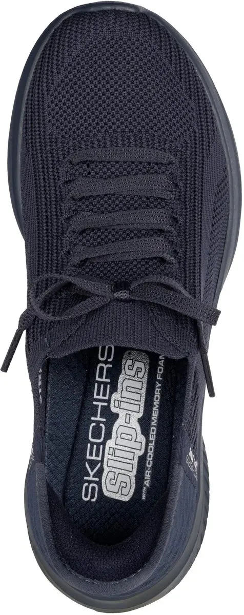 Skechers Ultra Flex 3.0-Pure Dames Instappers - Navy - afbeelding 3 van 6