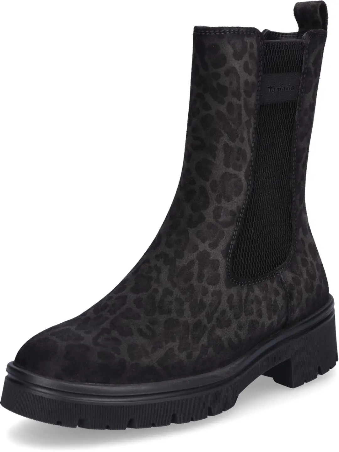 Tamaris Dames Chelseaboot 1-25457-47 261 Maat: 42 EU