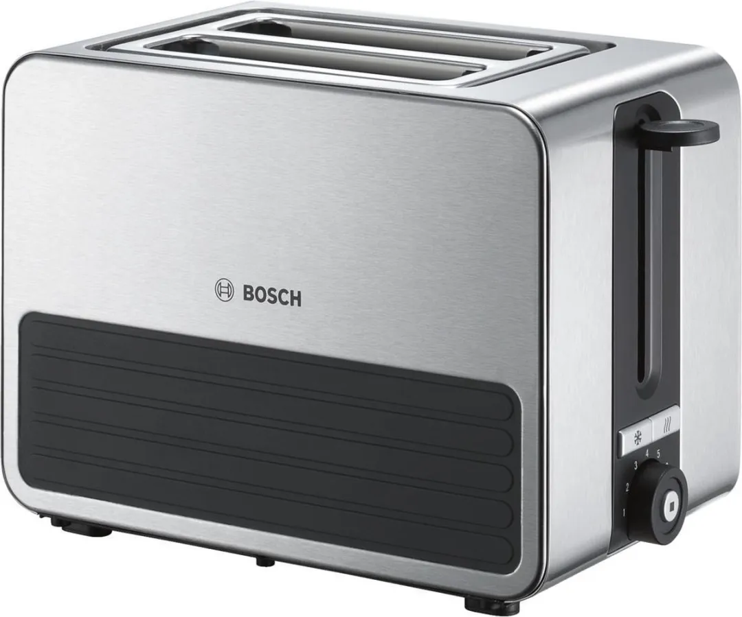 Bosch TAT7S25 Broodrooster 2 Stuks