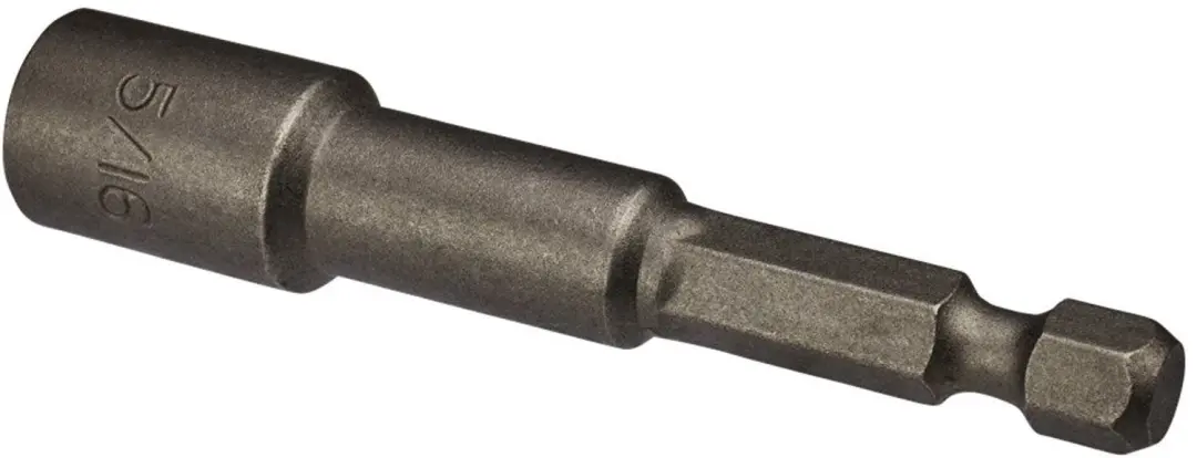 Makita Dop 5/16x65mm schroevendraaier