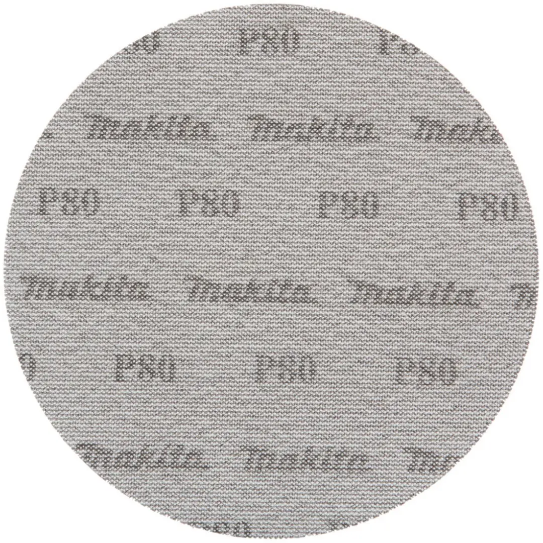 Makita D-82214 Schuurgaasschijf 225mm A80 velcro - afbeelding 4 van 4