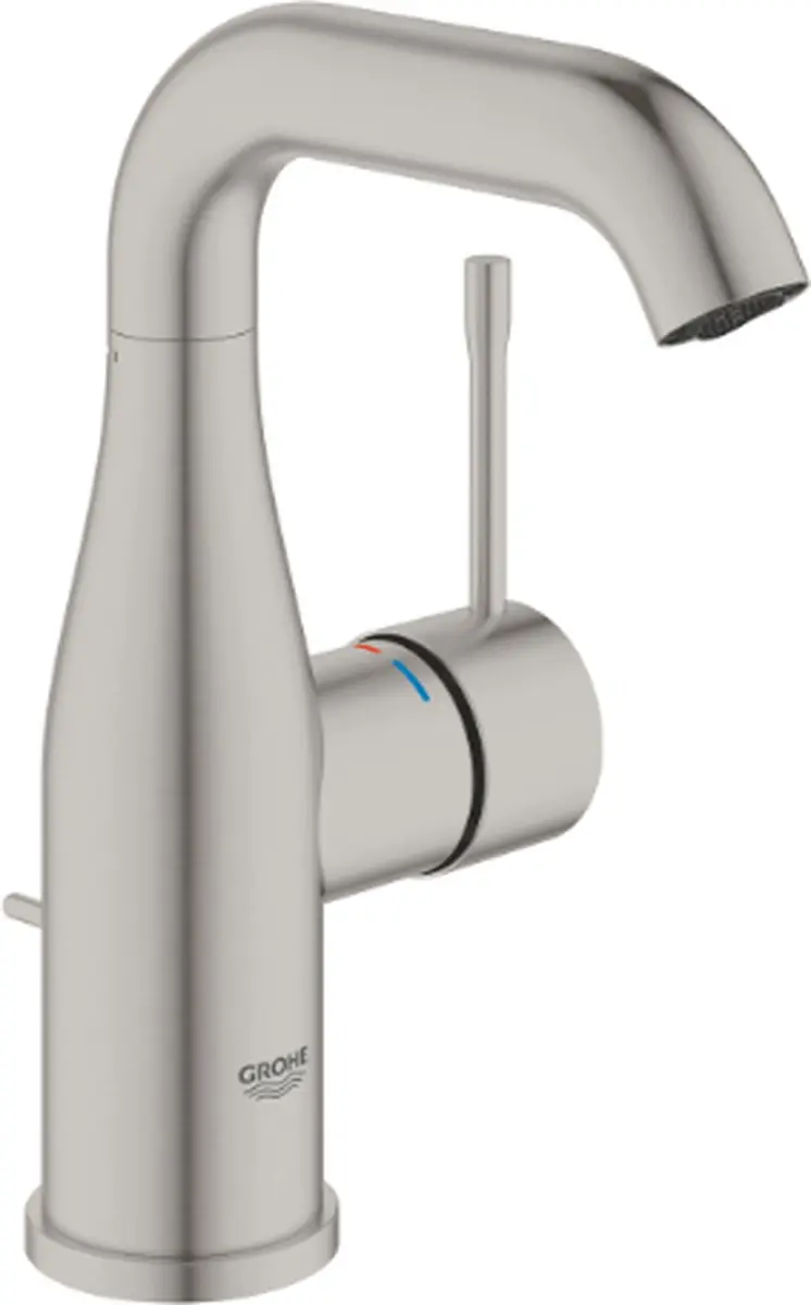 Grohe 24173DC1 Supersteel Essence New Wastafelkraan