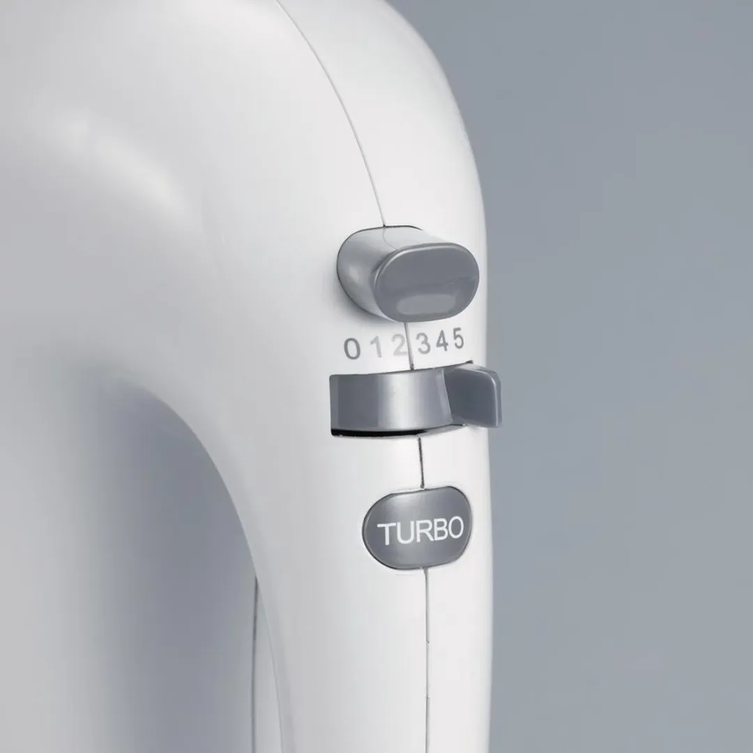 Severin HM 3820 Handmixer - 300W - 5 standen - Wit