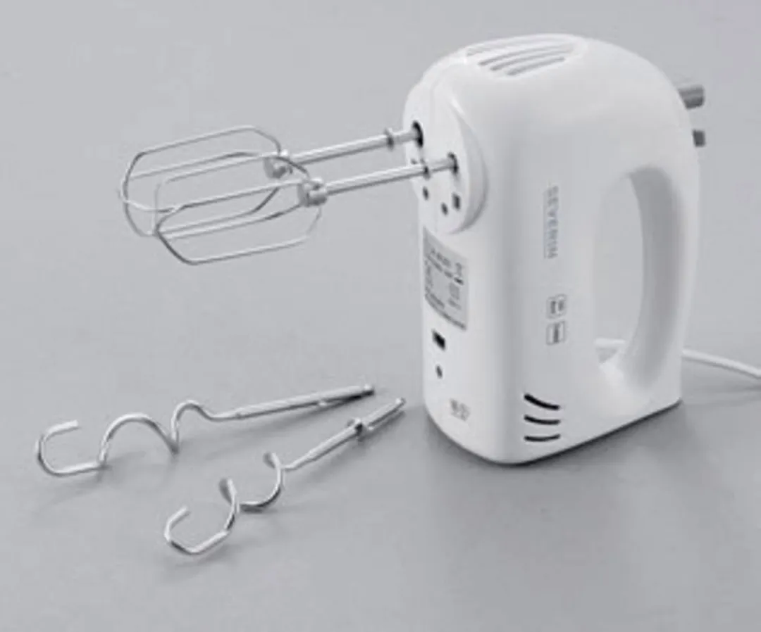 Severin HM 3820 Handmixer - 300W - 5 standen - Wit