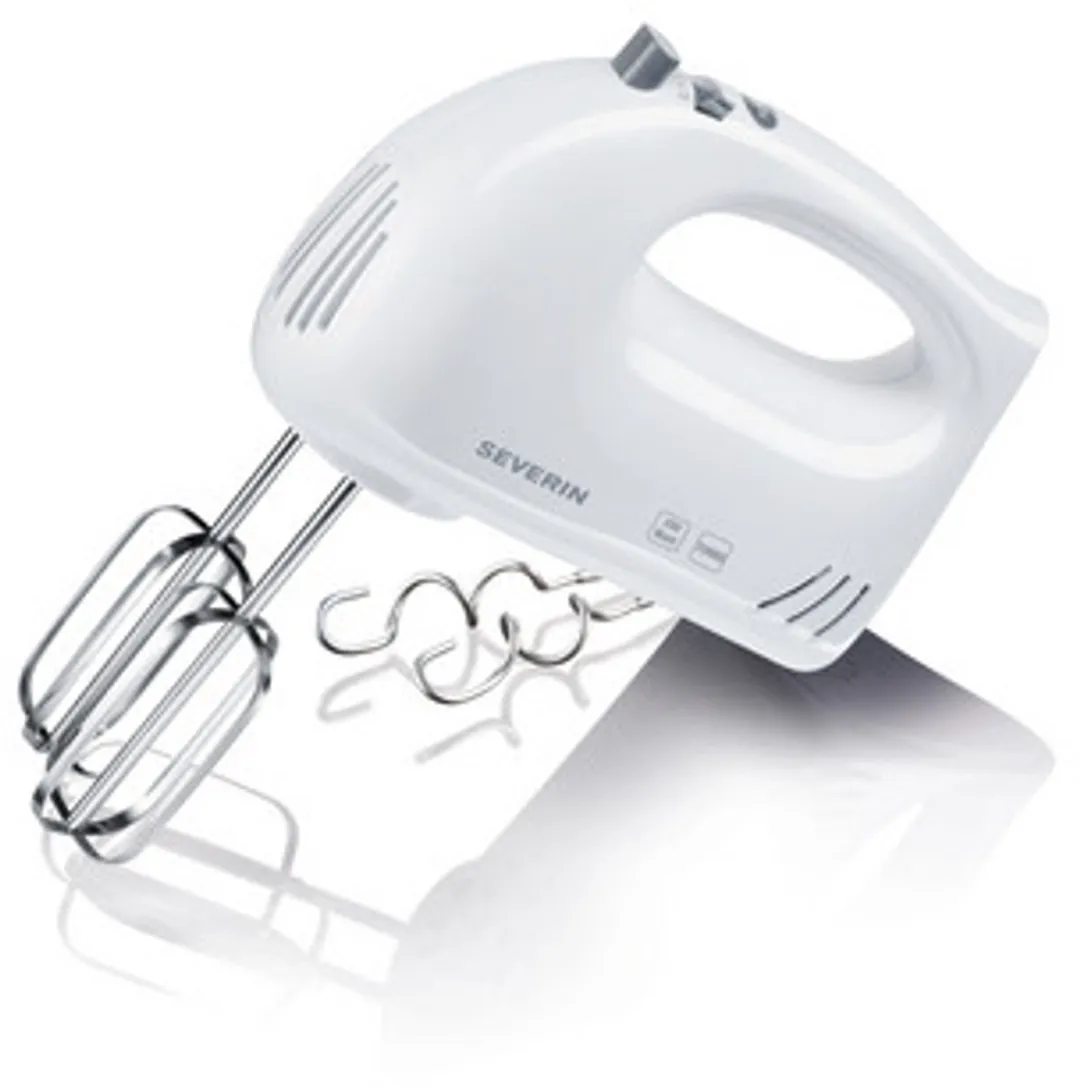 Severin HM 3820 Handmixer - 300W - 5 standen - Wit