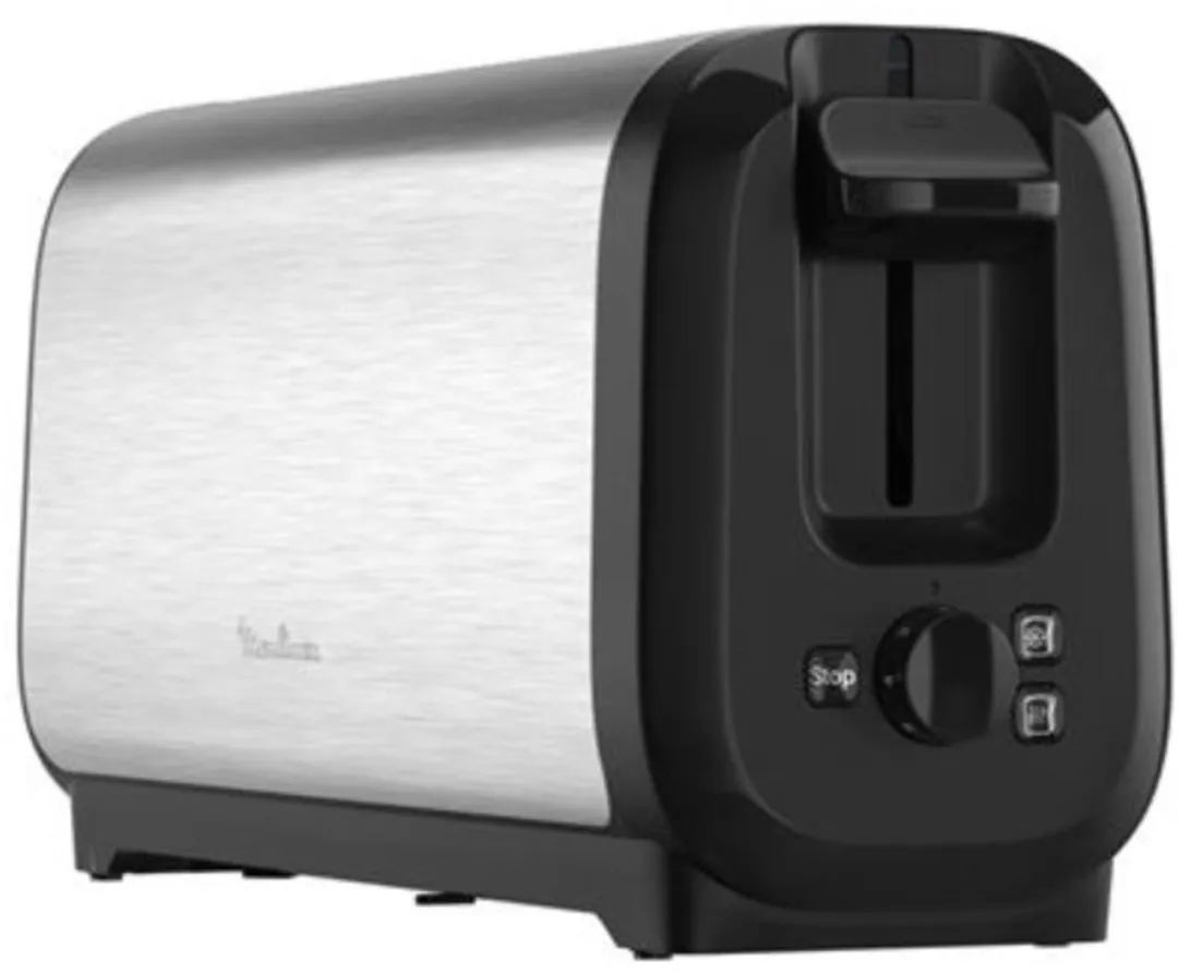 Moulinex LS5S0DE0 Broodrooster 2 Sneden 1430W