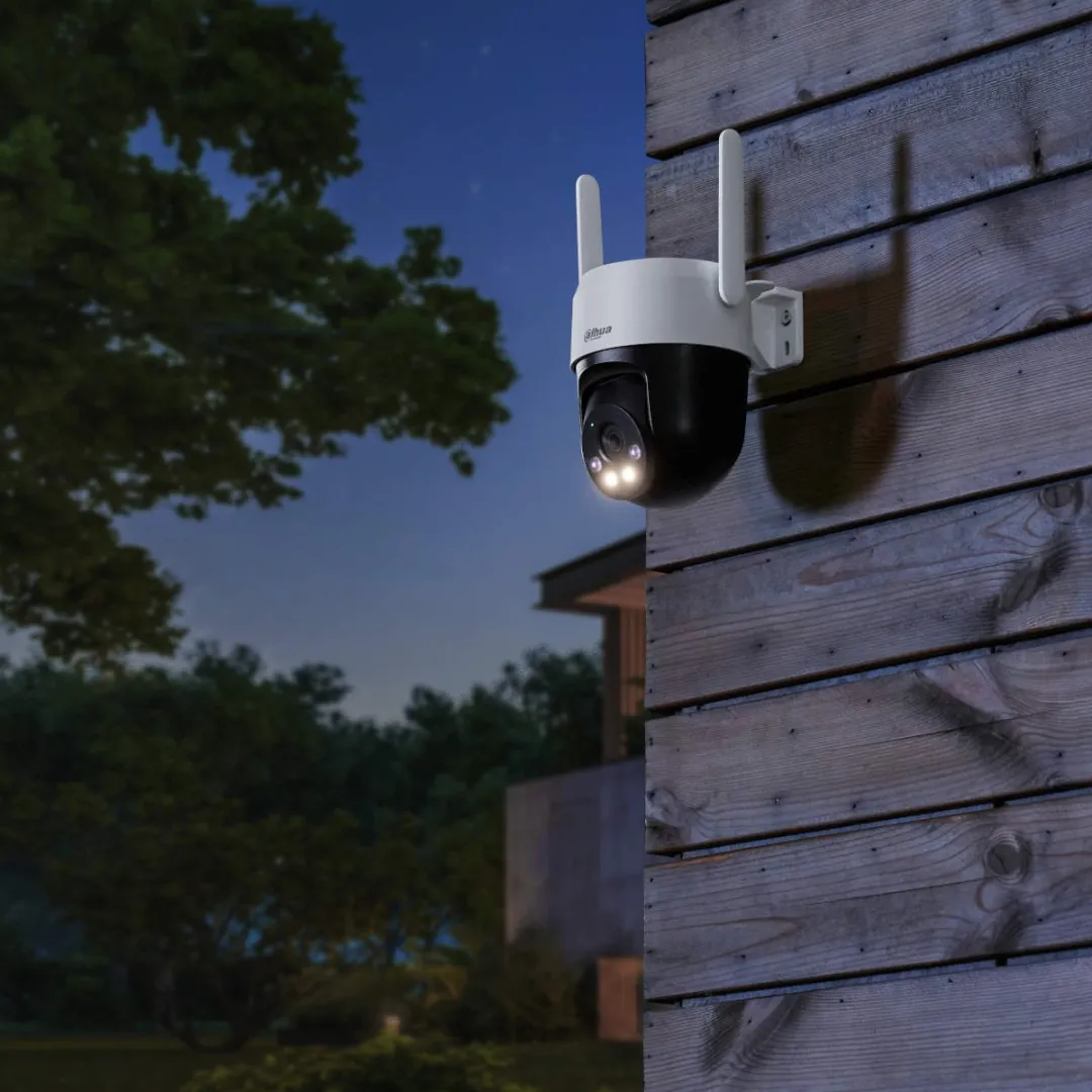Dahua Picoo A2 IP Camera 5MP - P5AE-PV - Wit
