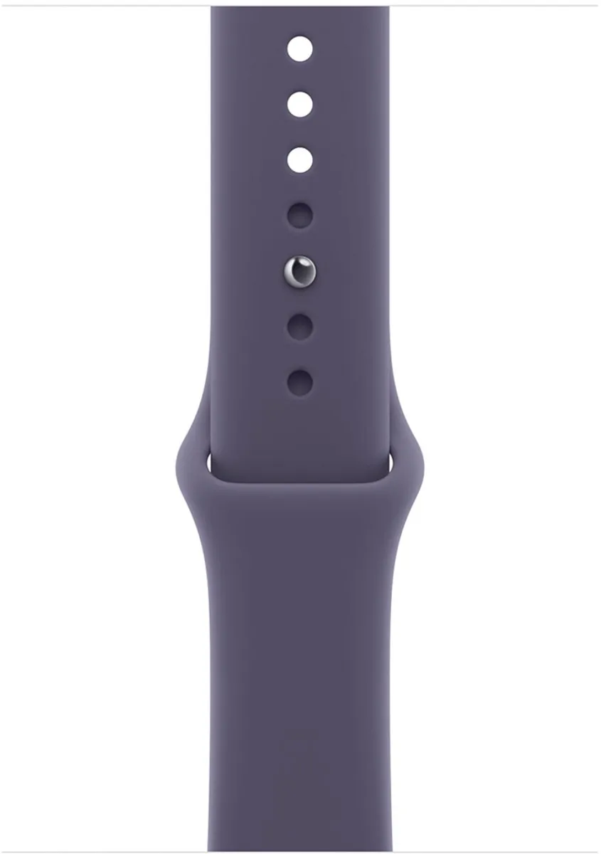 Apple Sport Band Apple Watch 38-42mm - M/L - Purple Fog