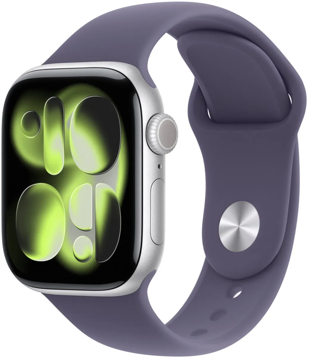 Apple Sport Band Apple Watch 38-42mm - M/L - Purple Fog