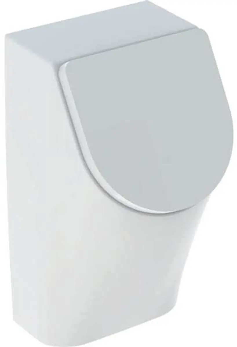 Geberit Renova Plan Urinoir met deksel 235120 - Wit - afbeelding 4 van 4