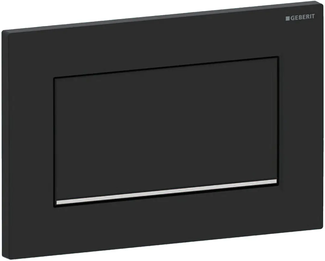 Geberit Sigma10 bedieningsplaat