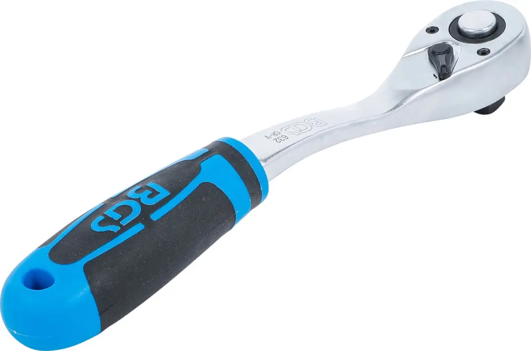 BGS technic 632 Omkeerbare ratel 1/2 inch - fijne vertanding - afbeelding 6 van 6